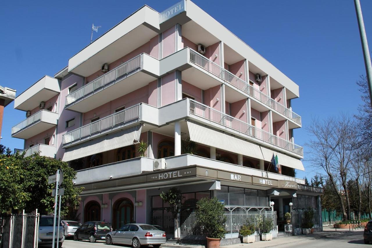 Il Tricolore Caivano Exterior foto
